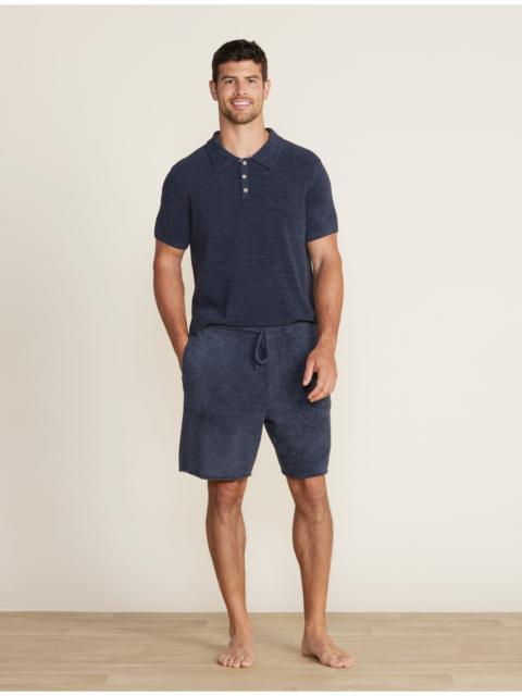Barefoot Dreams CozyChic Lite® Rolled Edge Shorts