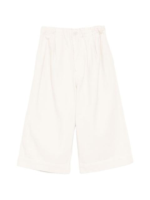 LAUREN MANOOGIAN washed trousers