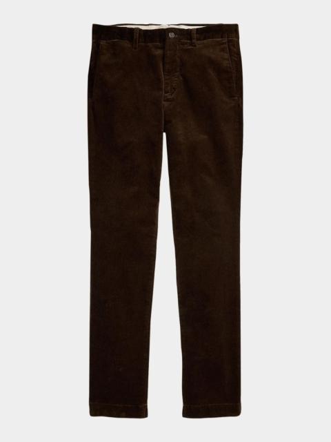Polo Ralph Lauren Men's Stretch Straight Fit Corduroy Pants