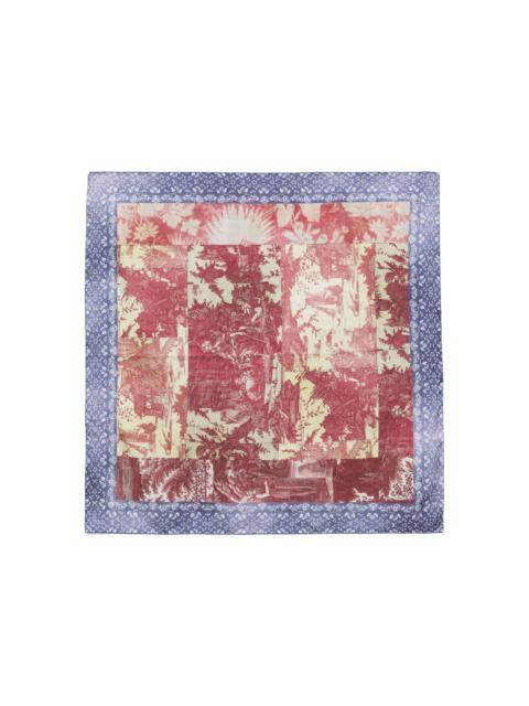 Pierre-Louis Mascia Cialda scarf