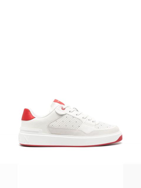 B-Court Flip leather sneakers