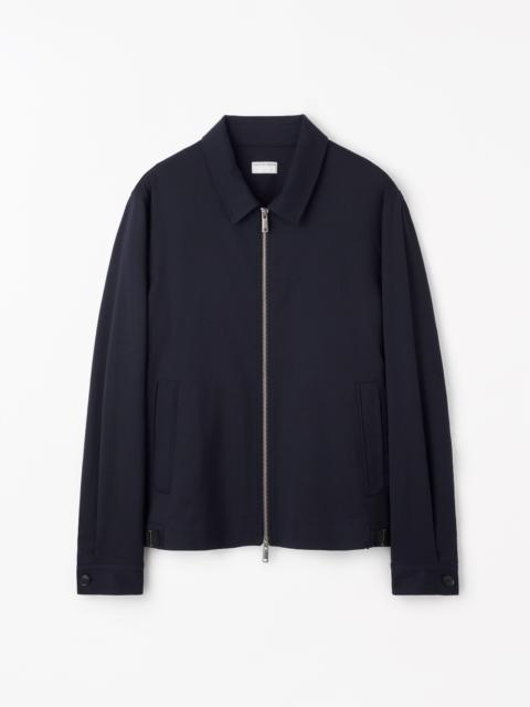 TIGER OF SWEDEN Barnaby Zip Shirt Jacket