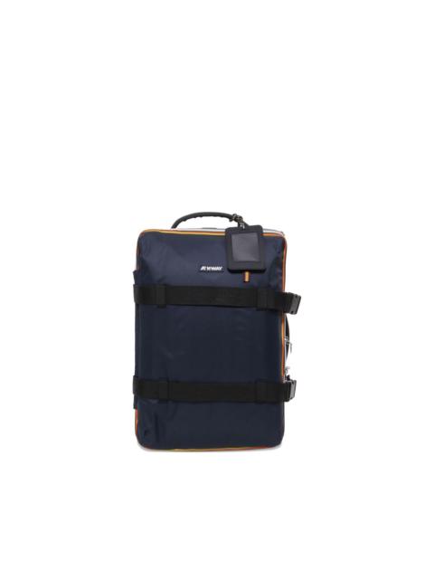 K-WAY small Blossac cabin suitcase