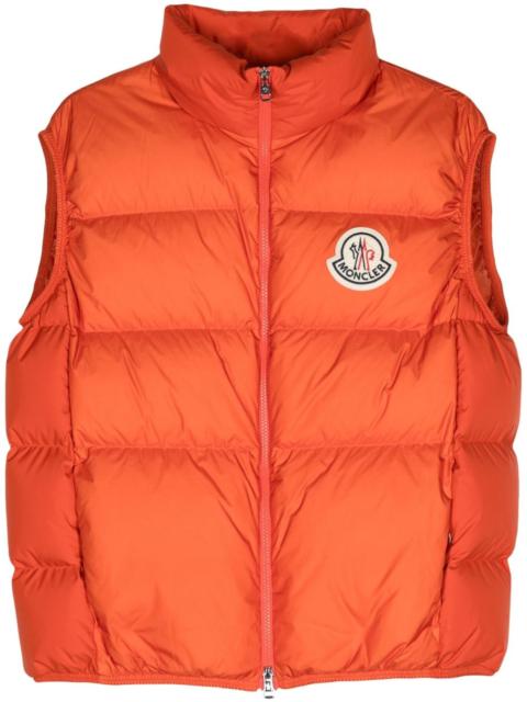 Moncler Almaz padded gilet