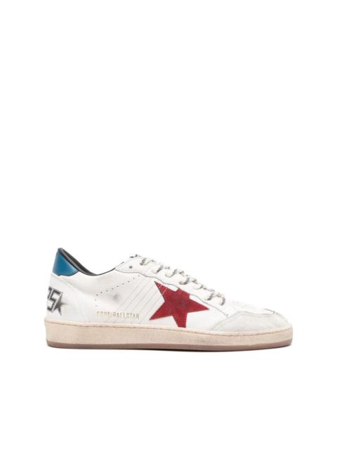 Ball Star leather sneakers