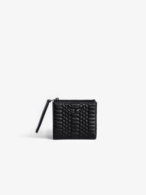 Zadig & Voltaire ZV Fold Purse