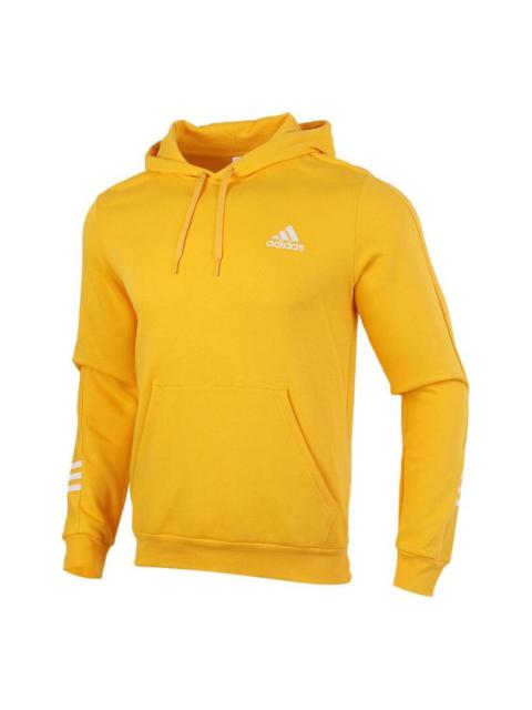 adidas E Comf Hd Swt HoodedHoodedSweater Men Yellow GD5441