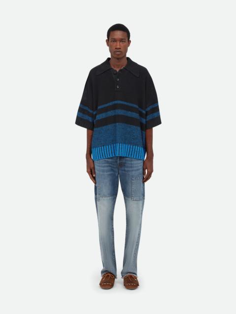 WALES BONNER Calm Knit Top