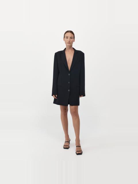 Blazer Dress - Black