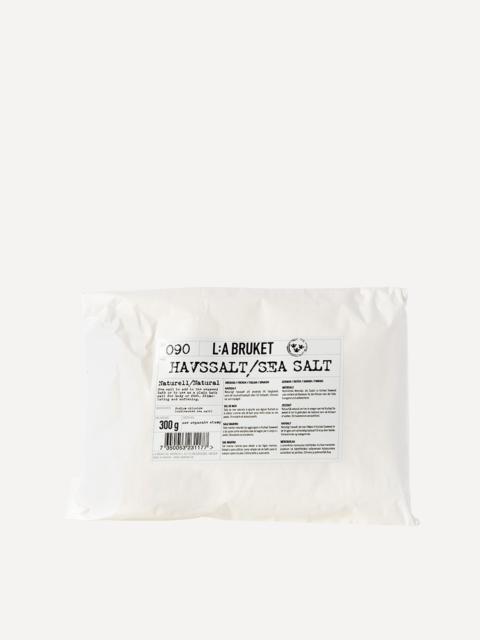 L:a Bruket Sea Salt Natural 300g