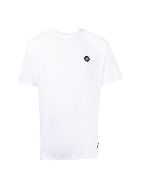 PHILIPP PLEIN graphic-print cotton t-shirt