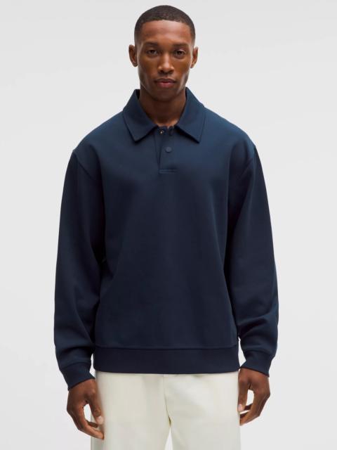 lululemon Grand Standard Long-Sleeve Polo Shirt
