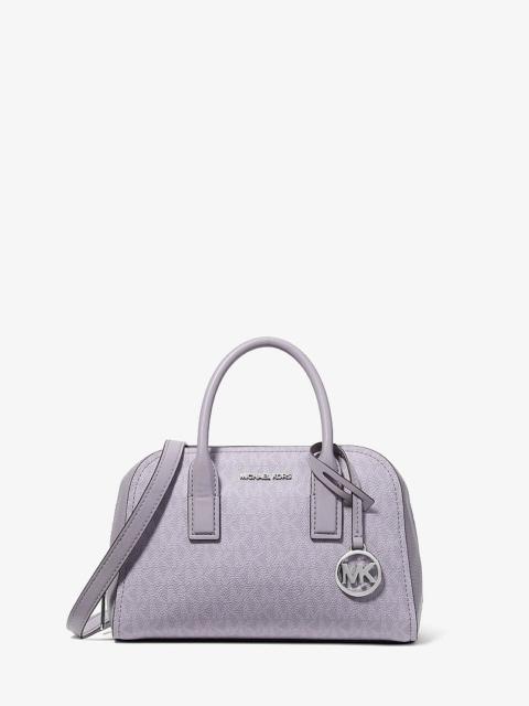 MICHAEL KORS Ashton Small Signature Logo Messenger Bag
