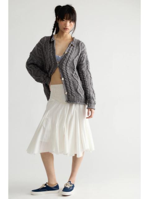FREE PEOPLE Opal Knit Cardi