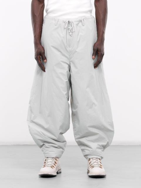 Baggy Drawstring Trousers