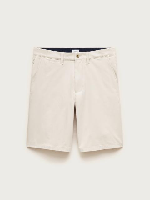 J.CREW 10.5" tech short