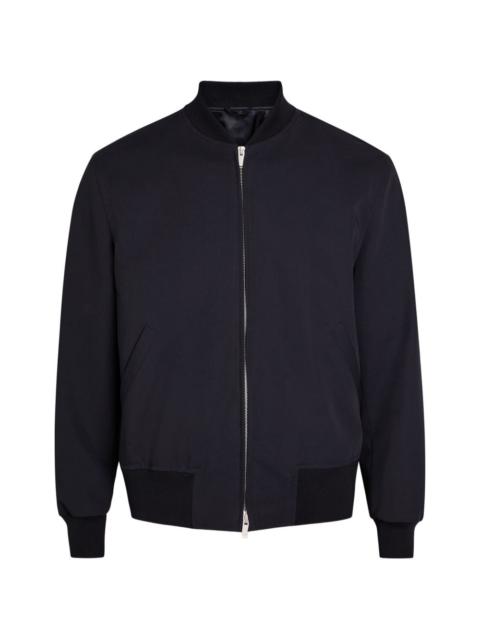 LARDINI zip bomber jacket