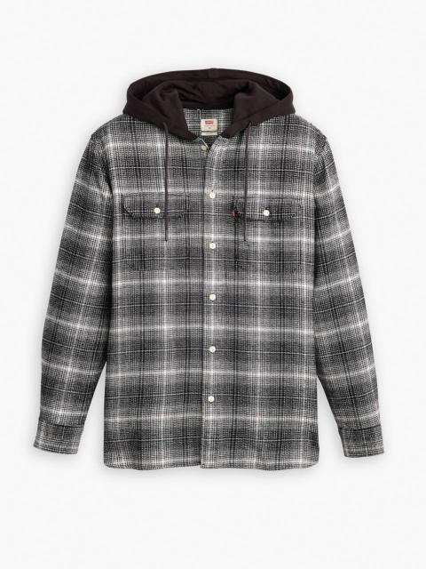 Levi's HOODED CLASSIC WORKER SHIRT