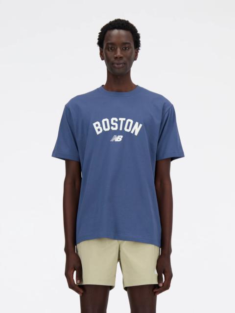 New Balance Heritage Graphic T-Shirt