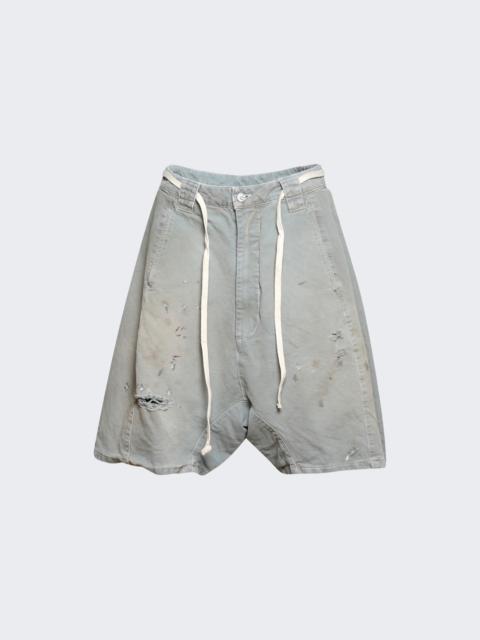 RRR123 Corduroy Pontius Short Grey