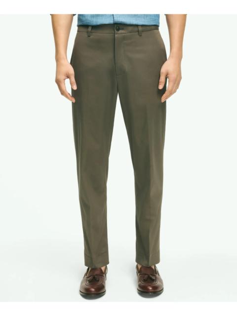 Brooks Brothers Regular Fit Cotton Advantage Chino® Pants