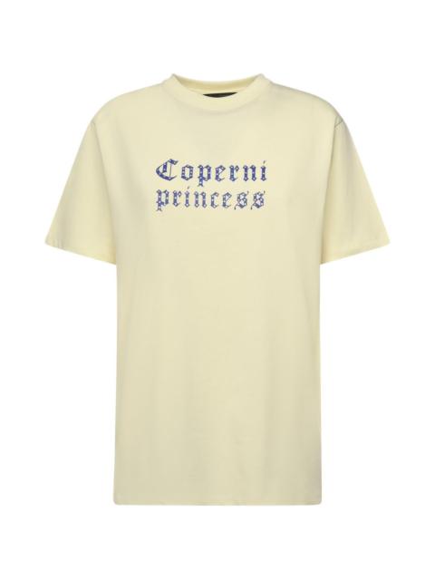 COPERNI x Disney crew-neck T-shirt