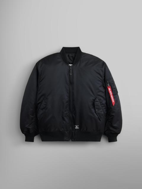 Nike MA-1 BLOODCHIT BOMBER JACKET (HERITAGE)