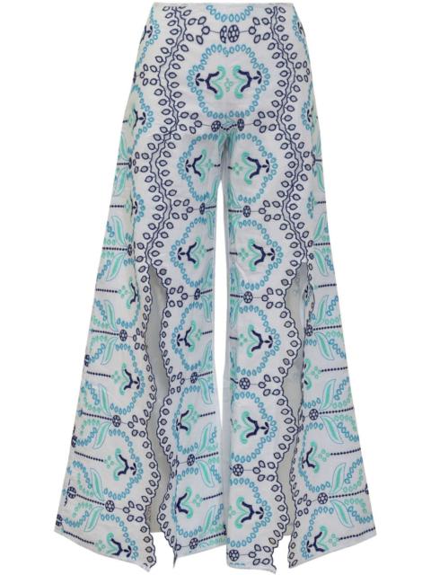 Charo Ruiz Lyone trousers