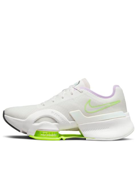 Nike Nike Air Zoom SuperRep 3 Premium White Volt (Women's)