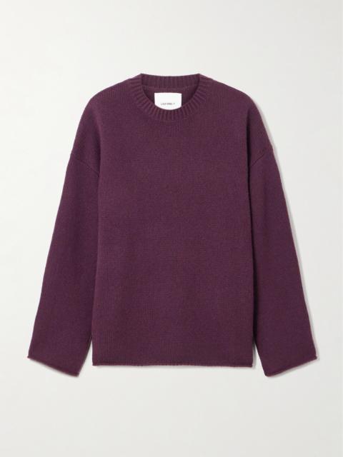 LISA YANG Kristy Cashmere Sweater