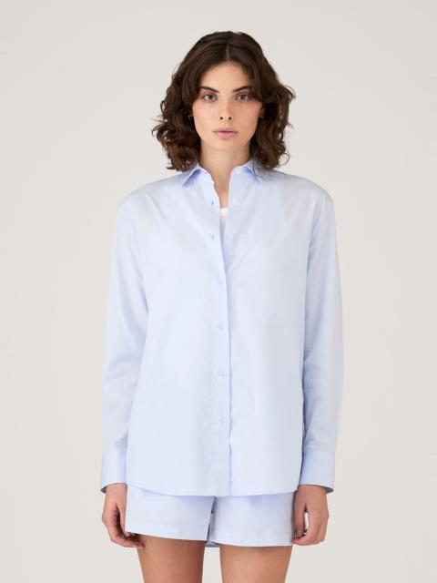 Sunspel Relaxed Poplin Shirt