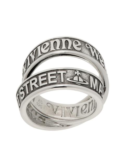 Vivienne Westwood Amos Ring