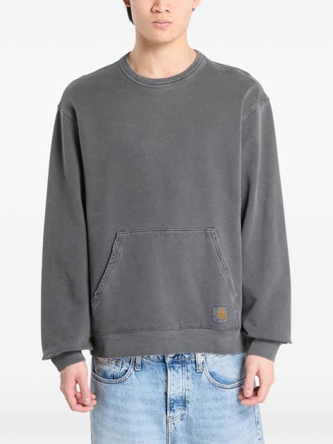 Carhartt pouch-pocket sweatshirt