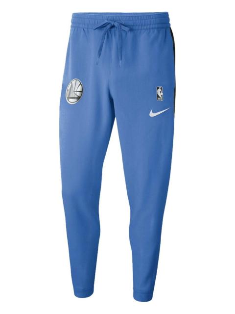Nike Golden State Warriors Spotlight track pants