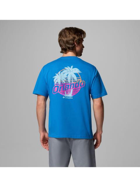Columbia Men's Kirkman Orlando FL CSC Short Sleeve T-Shirt