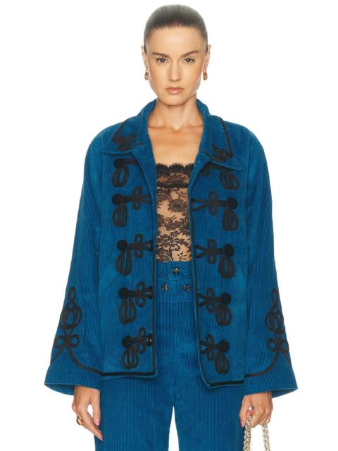 BODE Country Corduroy Jacket