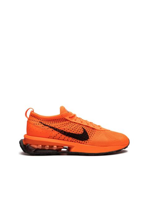 Air Max Flyknit Racer "Total Orange" sneakers