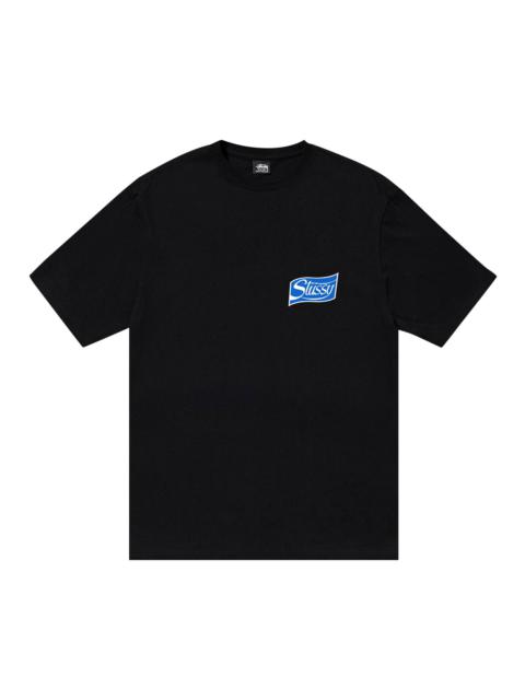 ★STUSSY★SODA CAN T-シャツ★追跡可 Stüssy Stussy Soda Can Tee 'Black' | REVERSIBLE