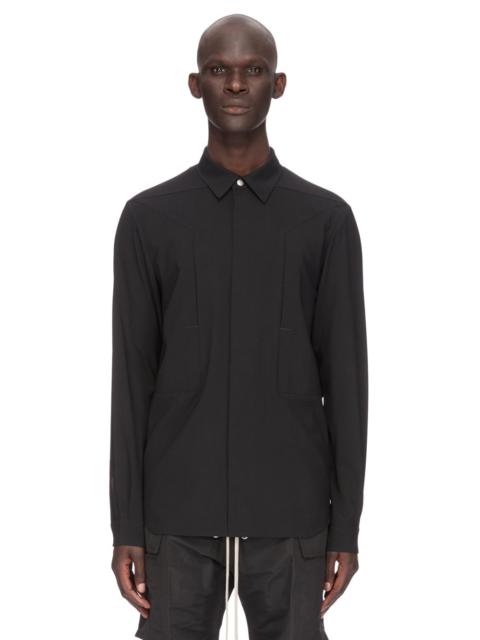 Rick Owens SHIRT | REVERSIBLE