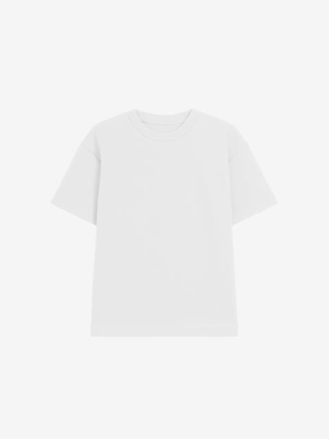 The Frankie Shop Scoob Boxy T-Shirt - White