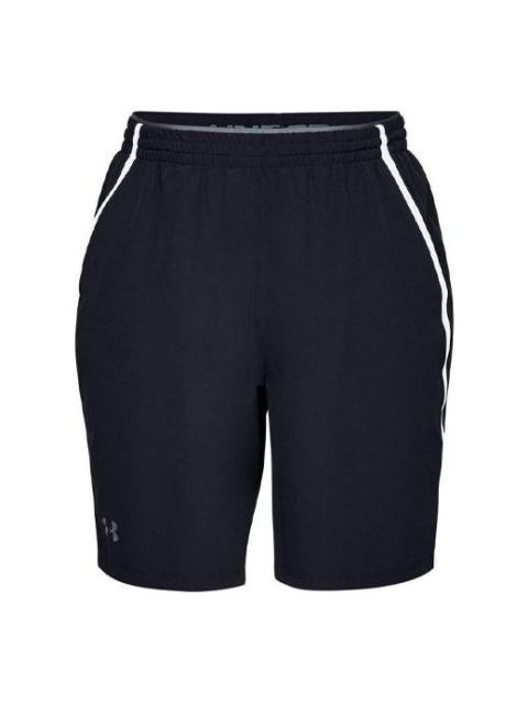 Under Armour Under Armour Qualifier WG Perf Shorts 'Black' 1327676-001