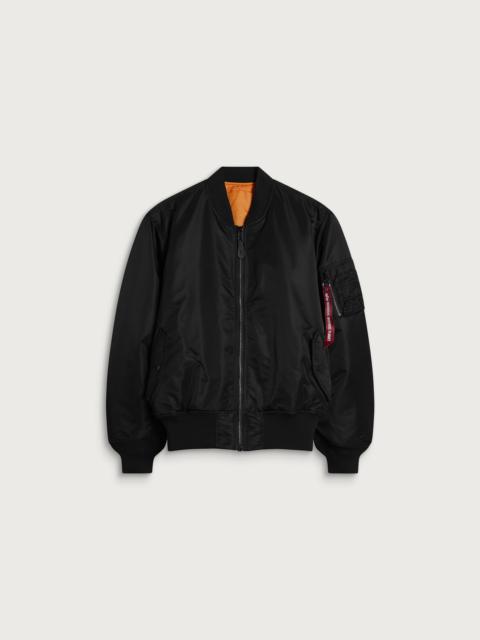 ALPHA INDUSTRIES Alpha Industries MA-1 Heritage Bomber Jacket