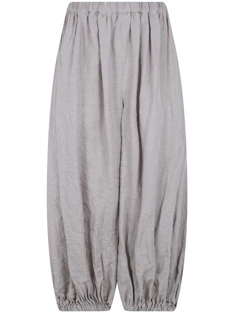 Comme Des Garçons Baloon Track Trousers