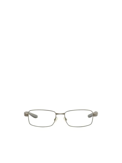 Nike rectangle-frame glasses