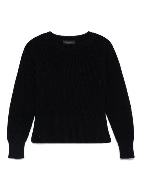 FABIANA FILIPPI sequin-embellished sweater