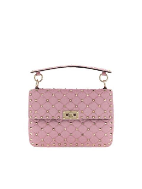 Valentino Rockstud Spike quilted tote bag