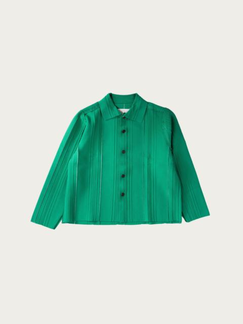 CAMIEL FORTGENS Cardigan - Green