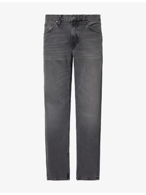 Nudie Jeans Gritty Jackson Straight-Leg Denim Jeans