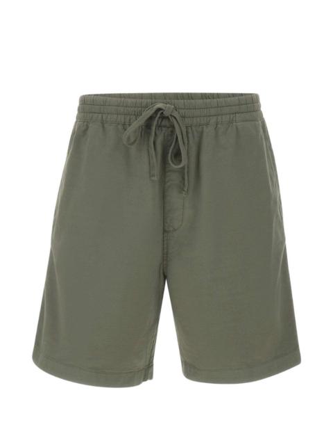 Carhartt WIP Rainer drawstring patch pocket shorts