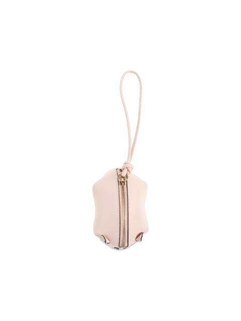 FURLA zip leather purse